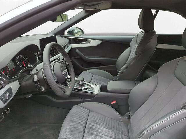 Używany Audi A5 Cabriolet Advanced 150 KM (110 kW) 2023 Niebieski Kabriolet