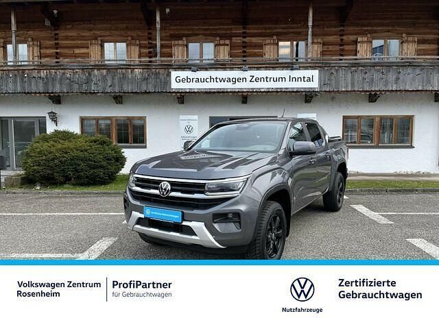 Gebraucht VW Amarok Style 205 PS (150 kW) 2023 Grau Pickup