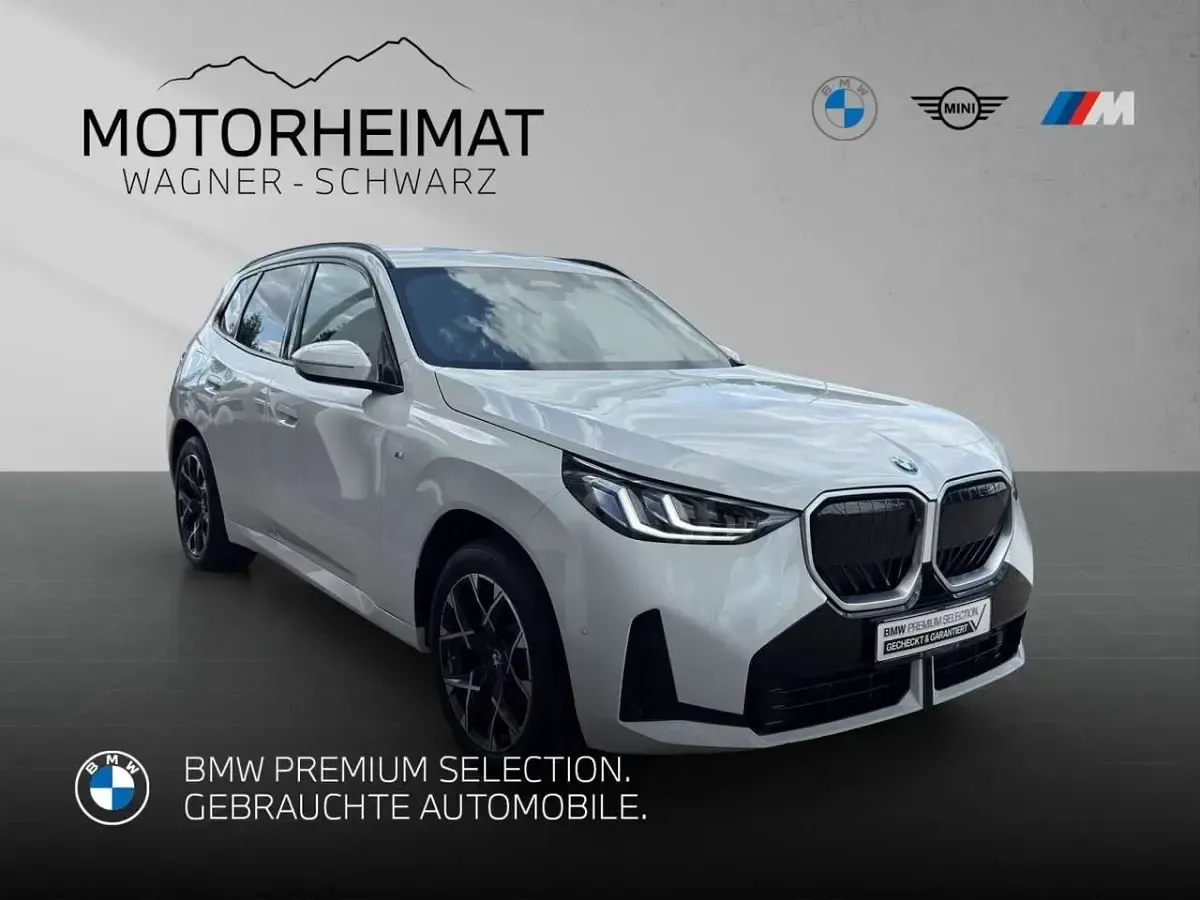 Gebraucht BMW X3 M Sport 299 PS (219 kW) 2026 Weiß SUV