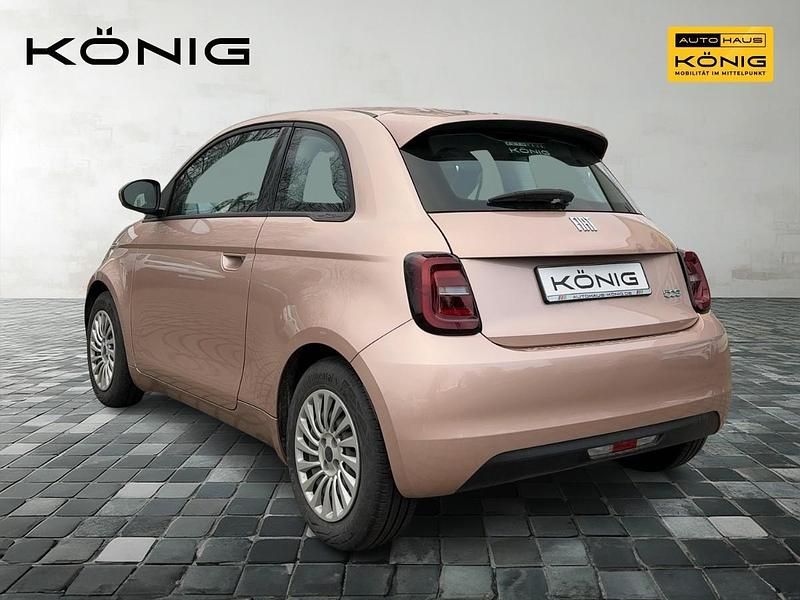 Gebraucht Fiat 500e 86 kW (118 PS) 2023 Gold Kleinwagen