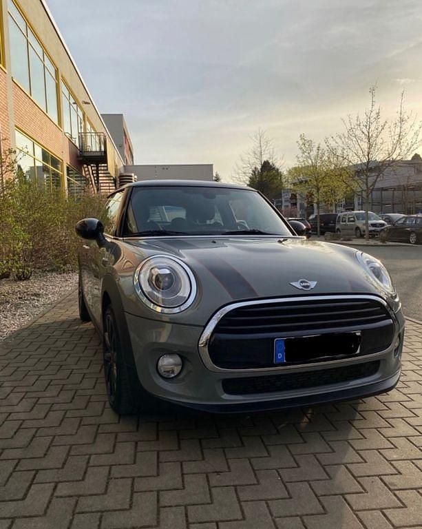 Grau Gebraucht 2016 Mini John Cooper Works Kleinwagen | 15.500 € (Fairer Preis) - Bild 1/4