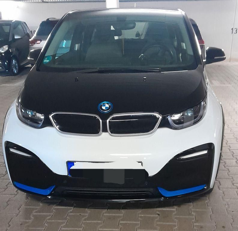 Gebraucht BMW i3 135 kW (184 PS) 2022 Weiß Kleinwagen