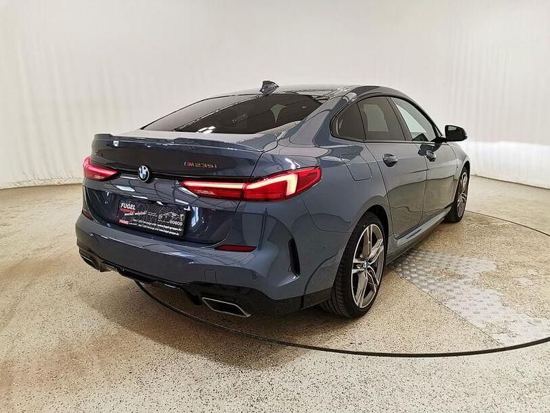 Gebraucht BMW M235 Performance 306 PS (225 kW) 2024 Storm bay metallic Coupé