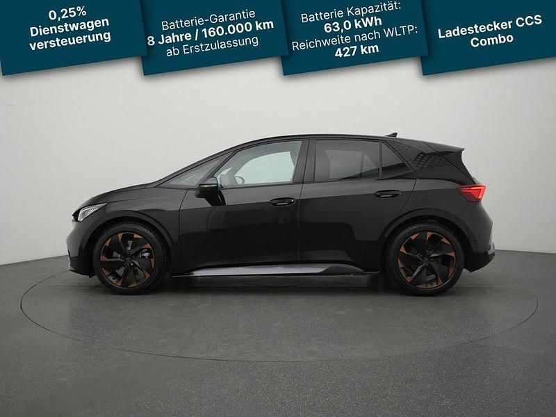 Gebraucht Cupra Born 169 kW (231 PS) 2026 Mythosschwarz Kleinwagen