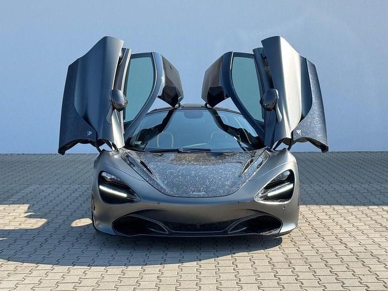 Occasion McLaren 720S 721 ch (530 kW) 2019 Gris Coupé