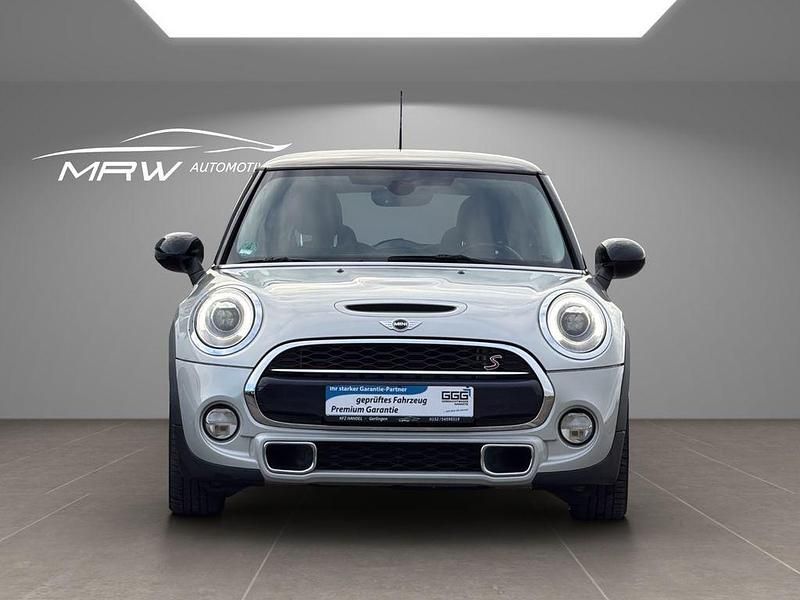 Gebraucht Mini Cooper S 192 PS (141 kW) 2016 Silber Kleinwagen