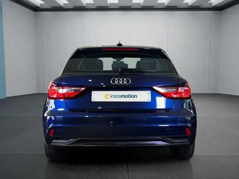 Gebraucht Audi A1 2025 Blau SUV