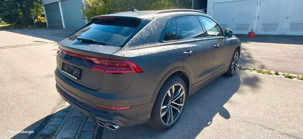 Gebraucht Audi SQ8 Sport 507 PS (372 kW) 2022 Grau SUV