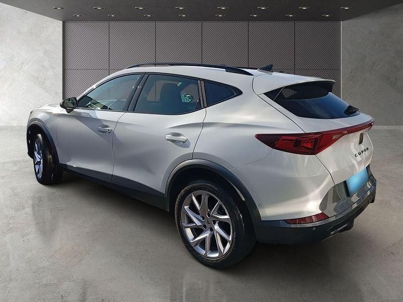 Gebraucht Cupra Formentor 150 PS (110 kW) 2024 Weiß SUV