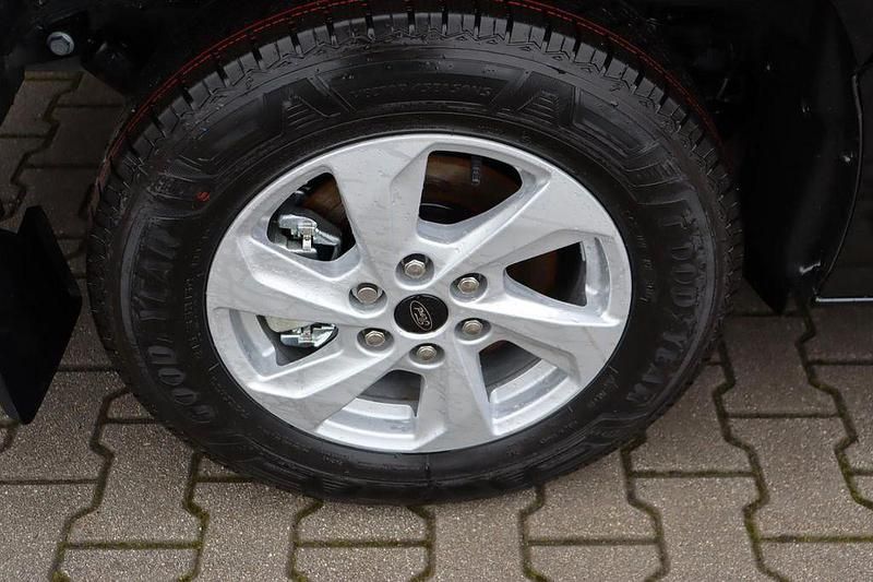 Neu Ford Transit Custom Trend 136 PS (100 kW) 2026 Agate black metallic Van / Kleinbus