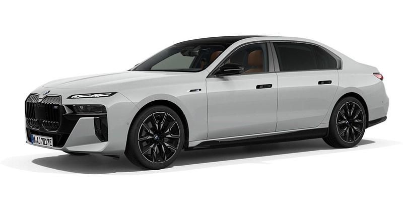 Gebraucht BMW i7 Comfort Edition 484 kW (659 PS) 2025 Individual Limousine