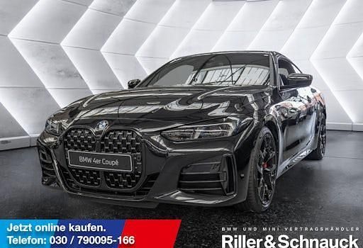 Schwarz Neu 2026 BMW 420 Gran Coupé Coupé | 56.490 € - Bild 1/4