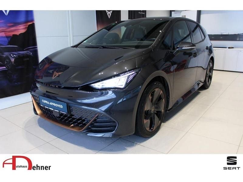 Gebraucht Cupra Born 169 kW (231 PS) 2024 Quasargrau (metallic) Kleinwagen