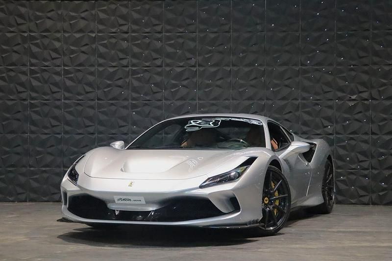 Gebraucht Ferrari F8 721 PS (530 kW) 2021 Grau Coupé