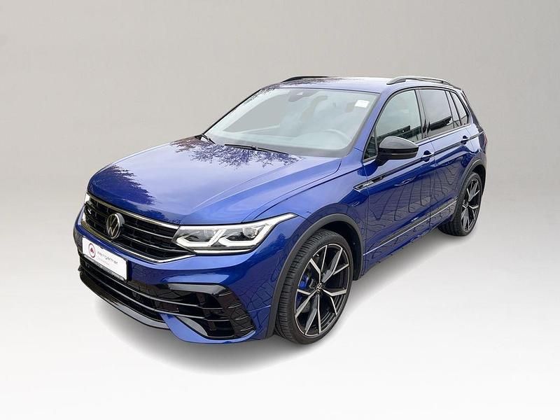 Gebraucht VW Tiguan Style 320 PS (235 kW) 2023 Blau SUV