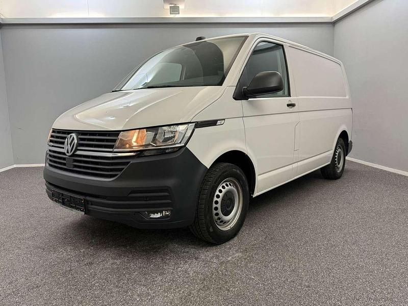 Weiß Gebraucht 2020 VW Transporter Van | 21.399 € - Bild 1/4