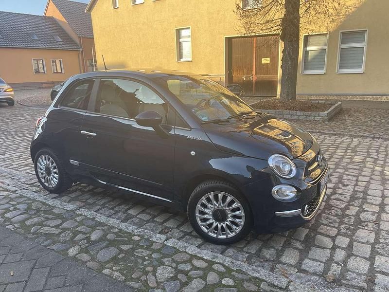 Gebraucht Fiat 500 Dolcevita 69 PS (50 kW) 2021 Limousine