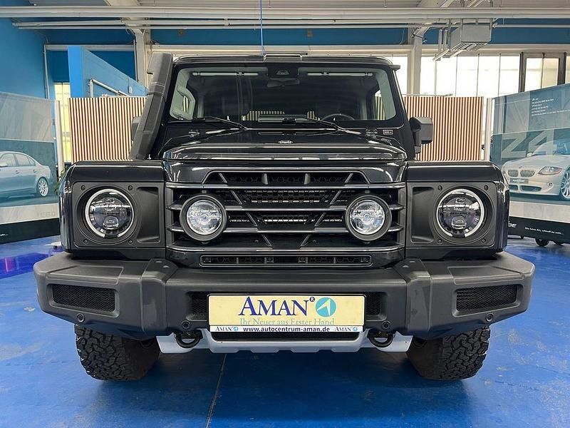 Grau Gebraucht 2024 Ineos Grenadier Kombi | 64.000 € (Fairer Preis) - Bild 1/4