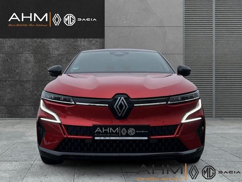 Gebraucht Renault Megane E-Tech Techno 96 kW (131 PS) 2022 Rot Limousine