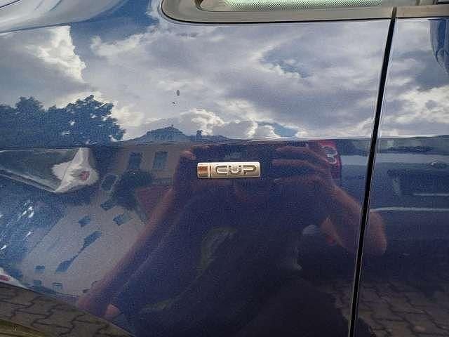 Gebraucht VW Touran Cup 105 PS (77 kW) 2015 Night blue Van / Kleinbus