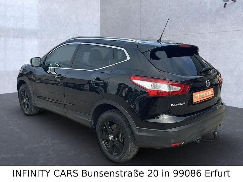 Gebraucht Nissan Qashqai Visia 116 PS (85 kW) 2014 SUV