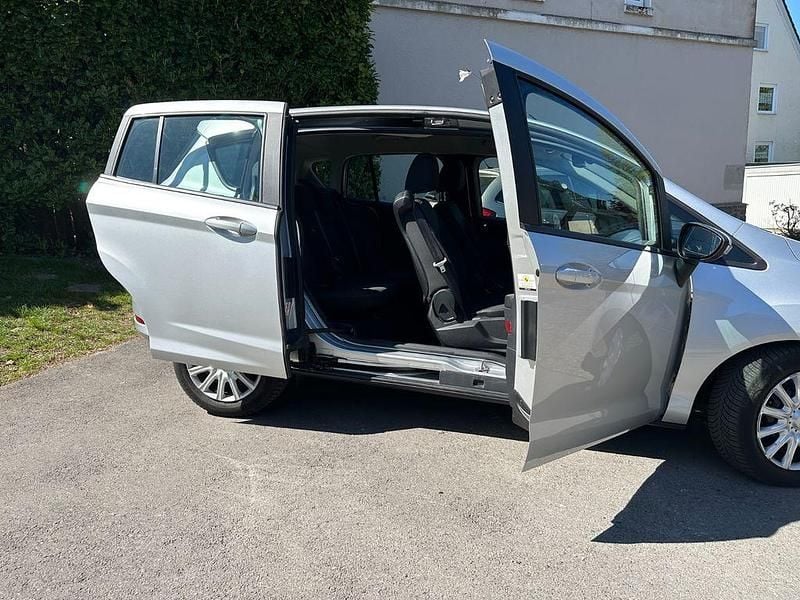 Brugt Ford B-MAX Trend 101 HK (74 kW) 2013 Sort MPV