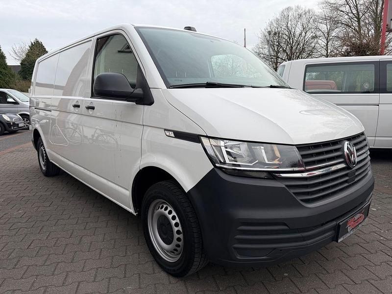 Gebraucht VW Transporter 110 PS (80 kW) 2020 Weiß Van