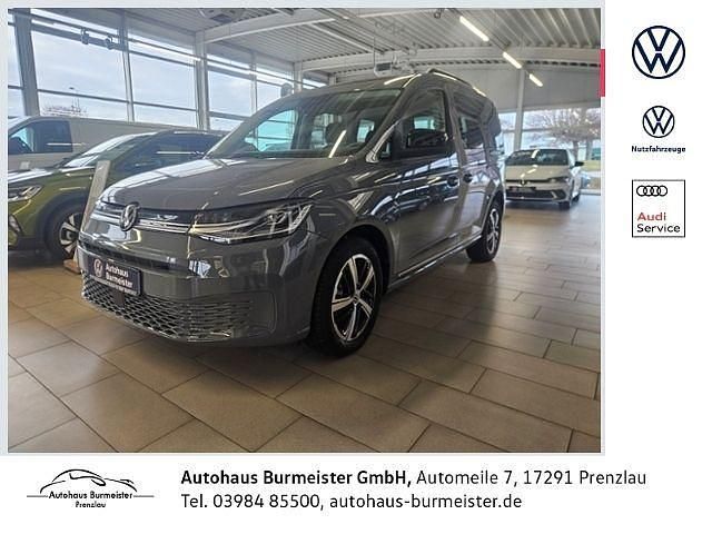 Neu VW Caddy Life 102 PS (75 kW) 2025 Grau Van / Kleinbus