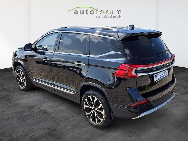 Neu DFSK Forthing 3 170 PS (125 kW) 2025 Schwarz SUV