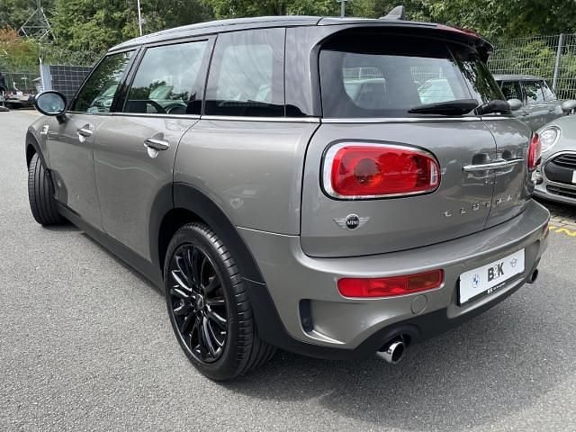 Gebraucht Mini Cooper S Clubman 192 PS (141 kW) 2017 Silber Kombi
