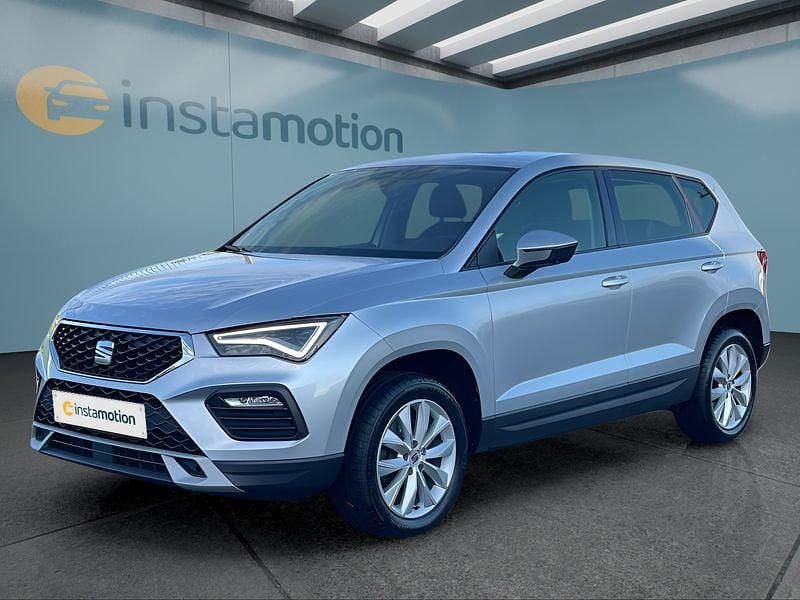 Gebraucht 2022 Seat Ateca SUV | 22.899 € (Guter Preis) - Bild 1/4