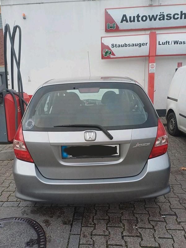 Second-hand Honda Jazz 2008 Argintiu Hatchback