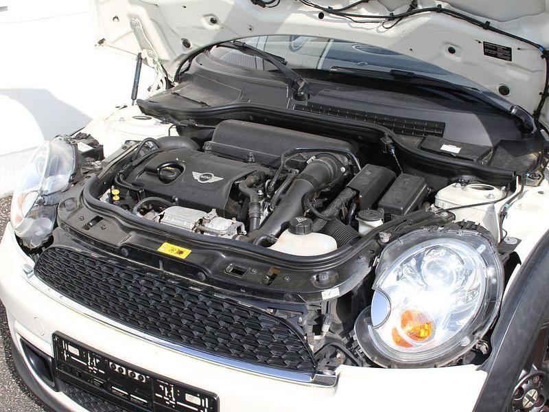 Gebraucht Mini Cooper S 184 PS (135 kW) 2012 Weiß Kleinwagen