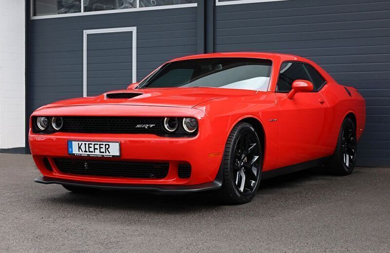 Torred exterior paint Gebraucht 2021 Dodge Challenger Coupé | 26.450 € (Guter Preis) - Bild 1/4