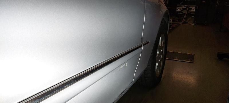 Gebraucht Mercedes S350 245 PS (180 kW) 2003 Silber Limousine