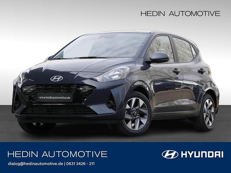 Szary Neu 2025 Hyundai i10 Trend Kleinwagen | 17.880 € (Guter Preis) - Bild 1/4