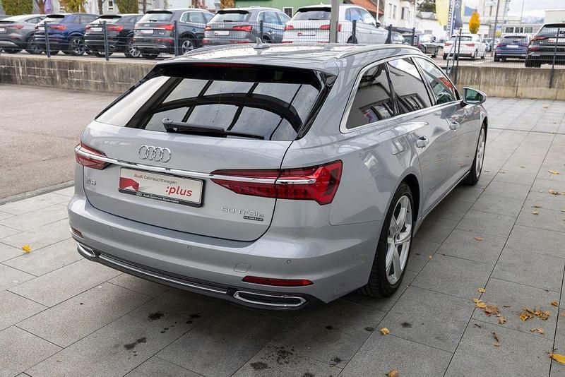 Gebraucht Audi A6 S-Line 299 PS (219 kW) 2022 Silber Kombi