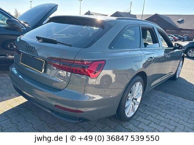 Gebraucht Audi A6 Sport 245 PS (180 kW) 2022 Grau Kombi