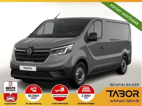 Grau Neu 2025 Renault Trafic Komfort Van | 28.424 € (Superpreis) - Bild 1/1