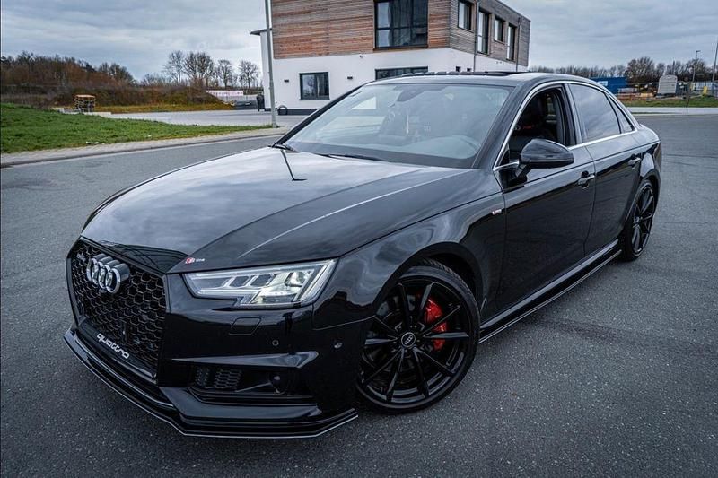 Gebraucht Audi A4 Ambiente 272 PS (200 kW) 2016 Schwarz Limousine