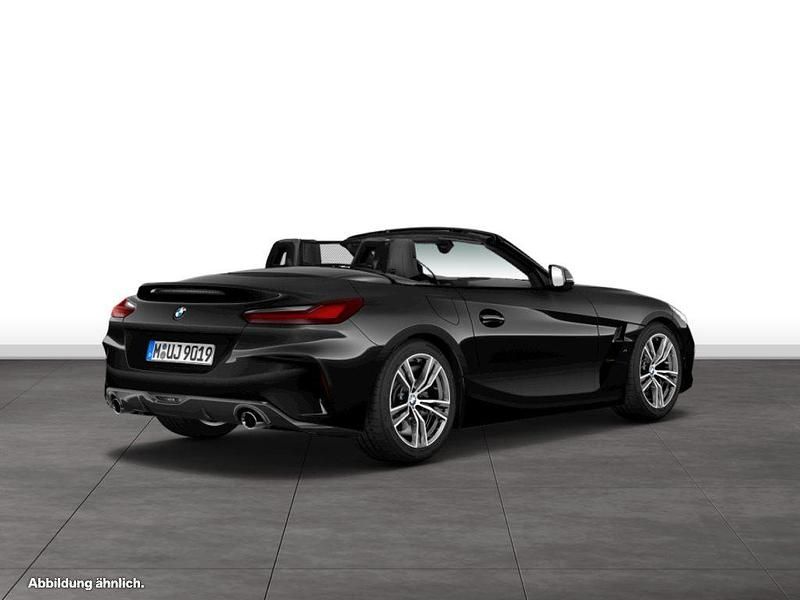 Schwarz Gebraucht 2025 BMW Z4 M Sport Cabrio | 46.618 € (Etwas zu teuer) - Bild 1/3