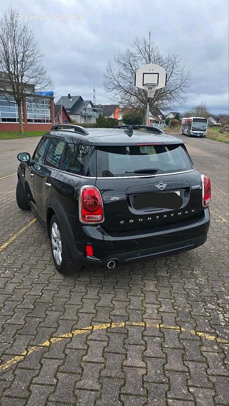 Gebraucht Mini Countryman 150 PS (110 kW) 2018 Schwarz SUV