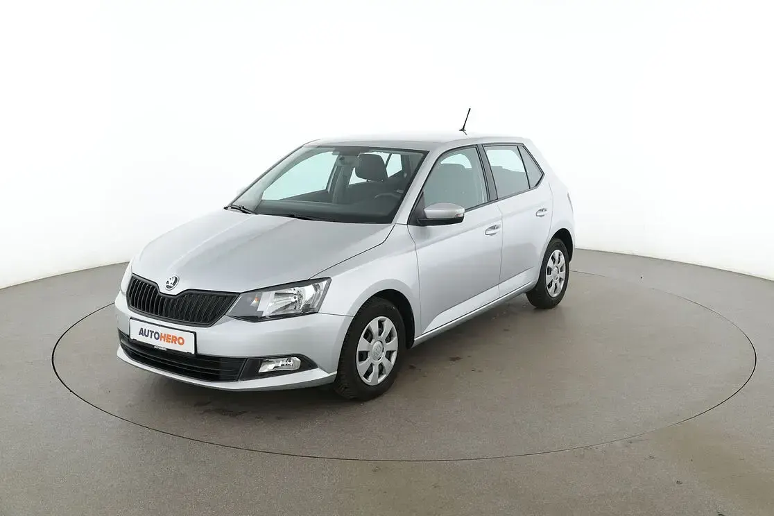 Gebraucht Skoda Fabia Active 2016 Limousine