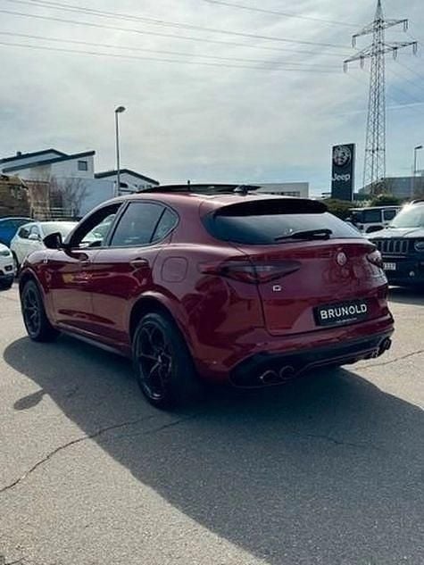 Gebraucht Alfa Romeo Stelvio 375 PS (275 kW) 2019 Andere SUV
