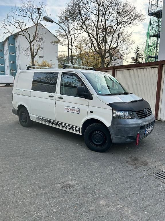 Gebraucht VW Transporter 131 PS (96 kW) 2009 Weiß Van
