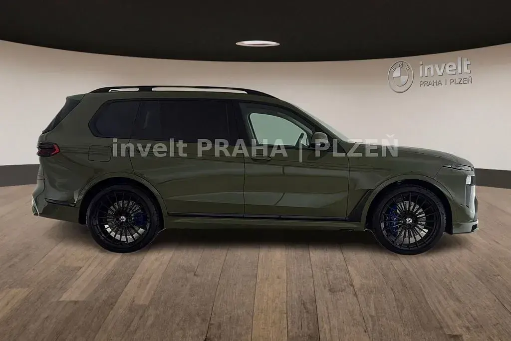 Neu Alpina XB7 621 PS (456 kW) 2026 Grün SUV
