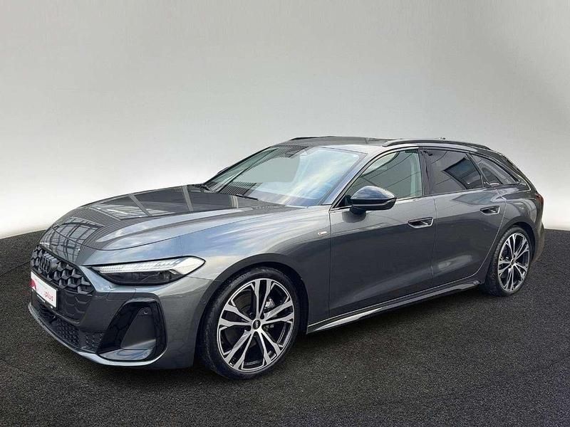Gebraucht Audi A5 S-Line 204 PS (150 kW) 2025 Grau Kombi