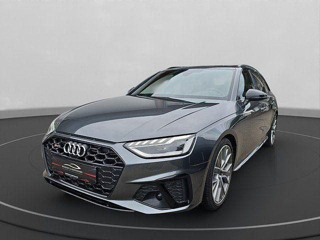 Daytonagrau perleffekt Gebraucht 2023 Audi S4 Ambiente Kombi | 50.780 € (Fairer Preis) - Bild 1/4
