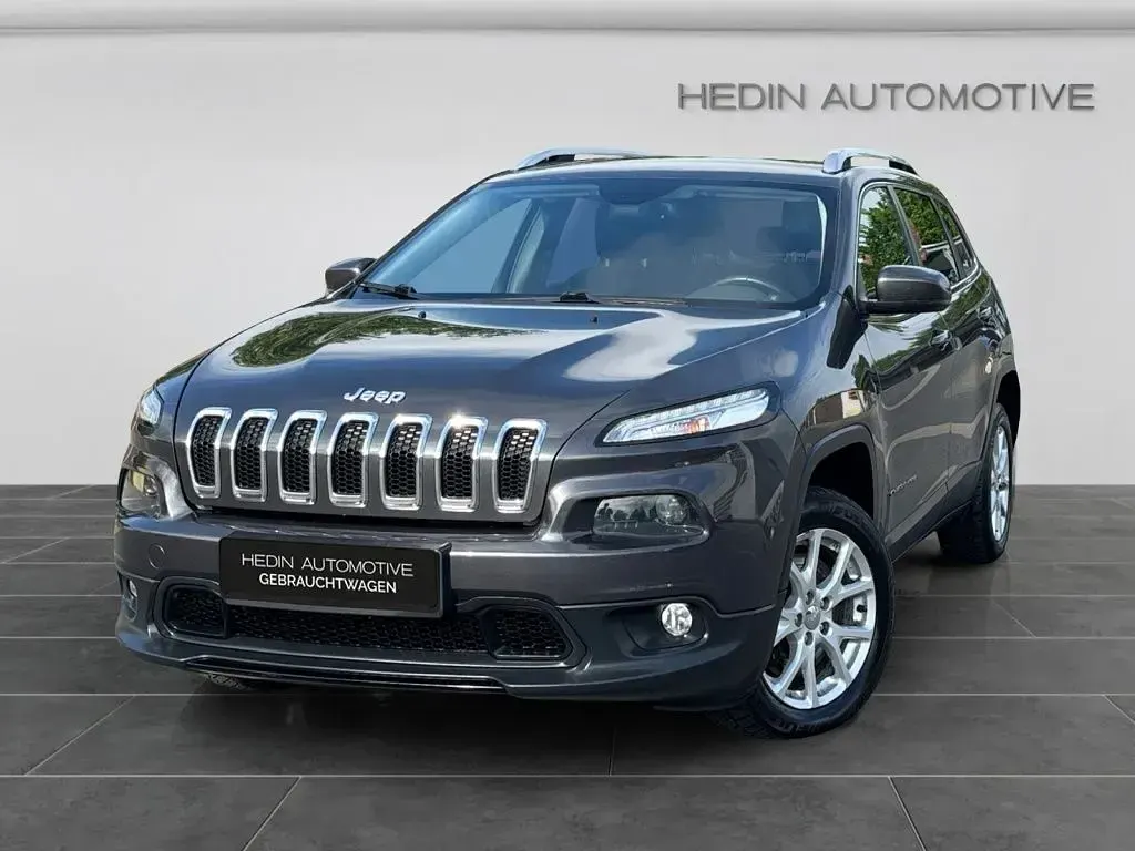 Gebraucht Jeep Cherokee Longitude 185 PS (136 kW) 2016 SUV