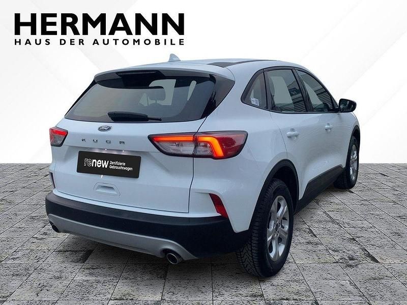 Gebraucht Ford Kuga Cool & Connect 150 PS (110 kW) 2023 Weiß SUV